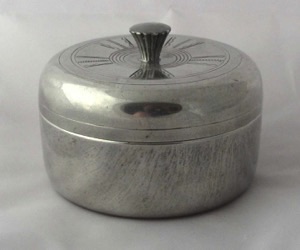 Box with Lid